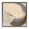 Stupell Industries Shadowed Form Curve Framed Floater Canvas Wall Art Design by Noah Bay
